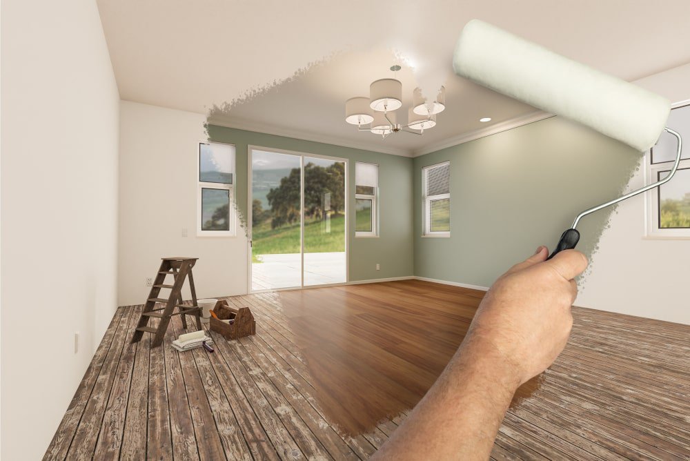 Home Renovation Dubai