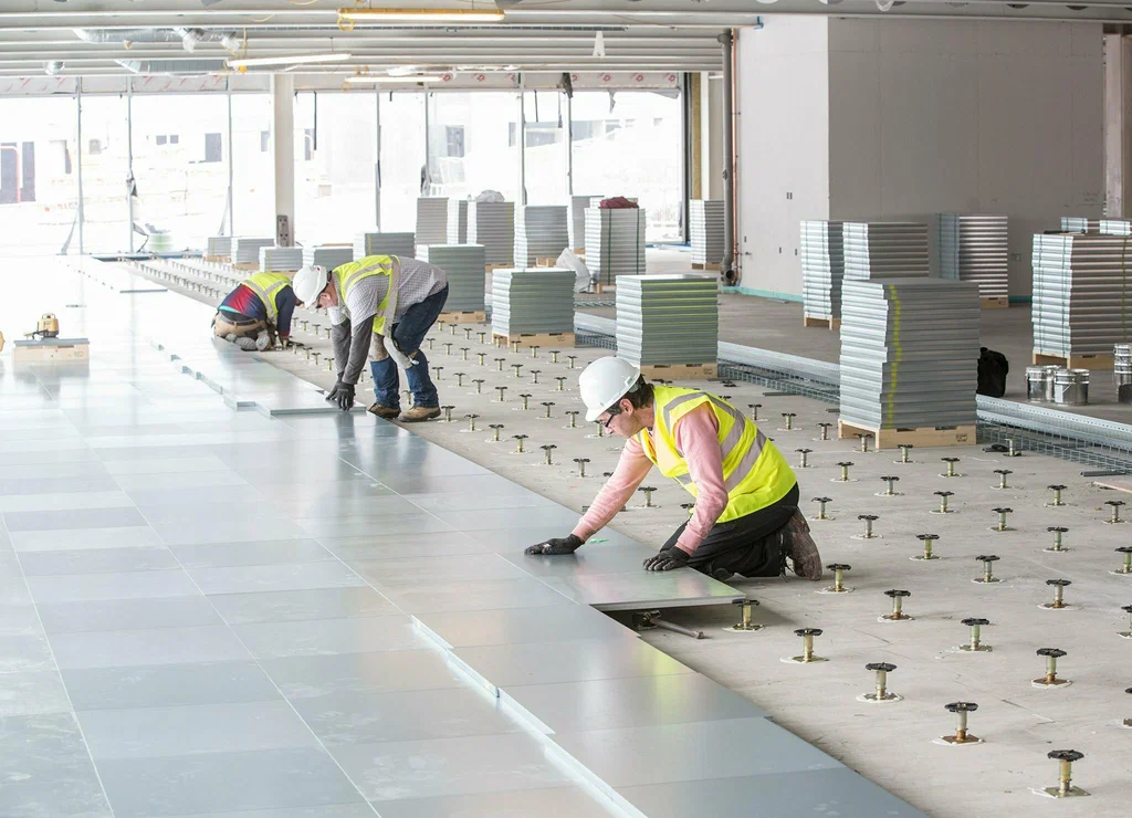 Tile Fixing Contractors in Dubai