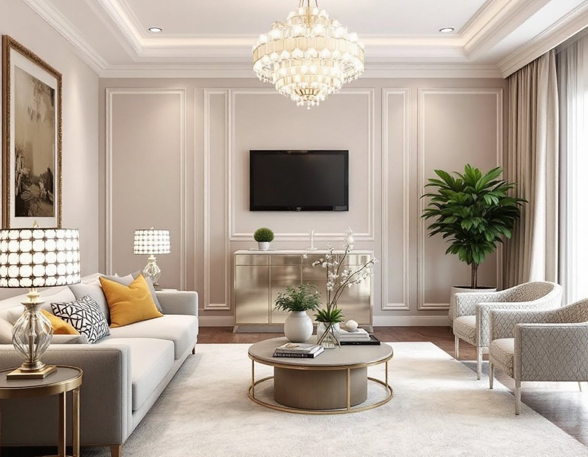 Wall Moulding & Trim Moulding