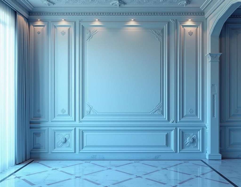 Decorative Wall Panels & Wood Panelling